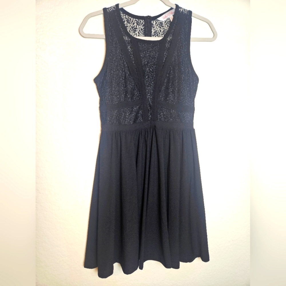 Marilyn Monroe Midnight Blue Kids Dress